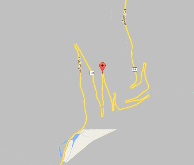 Atlanterhavsvegen National Tourist Route
